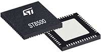 ST8500 Programmable PLC Modem SoC